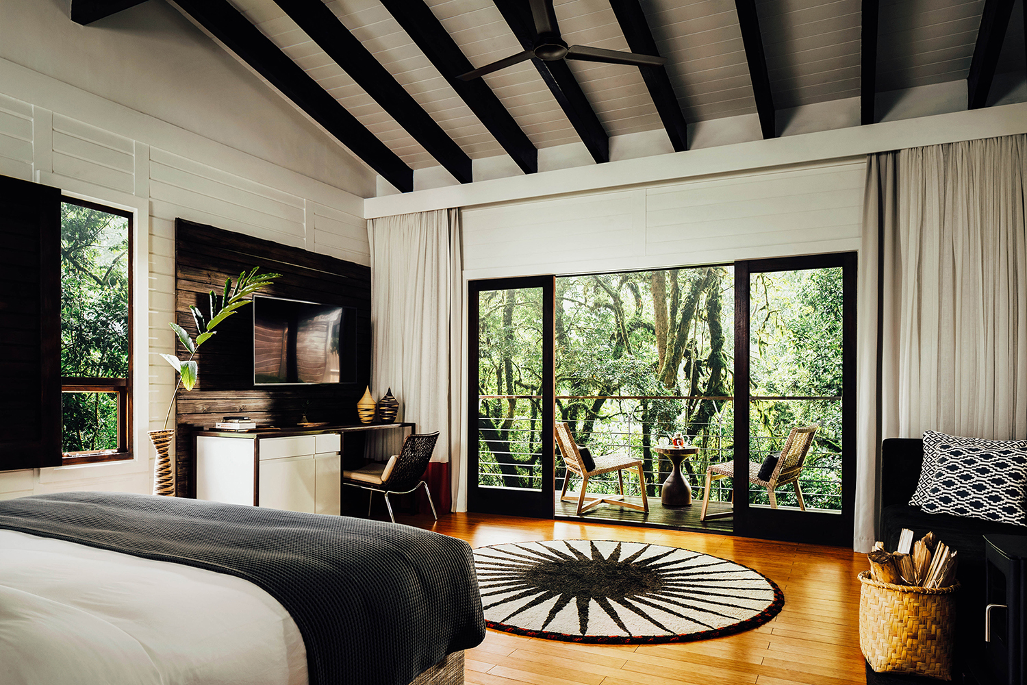 First Look: One&Only Nyungwe House Rwanda